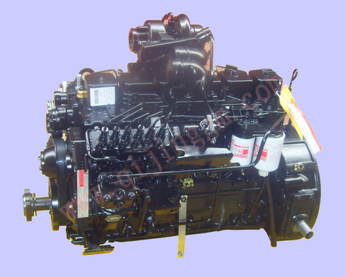 東風(fēng)康明斯/cummins發(fā)動(dòng)機(jī)總成eqb210-33