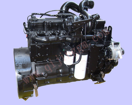 東風康明斯/cummins發(fā)動機總成L375-30