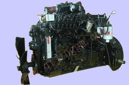 東風(fēng)康明斯/cummins6CT8.3發(fā)動機(jī)總成