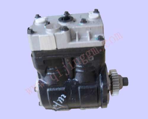 空壓機(jī)帶齒輪工藝組件 D5600222002 東風(fēng)雷諾發(fā)動(dòng)機(jī)配件 東風(fēng)天錦配件