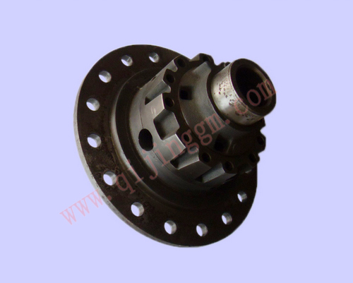 差速器殼2402ZS02-315_東風(fēng)底盤(pán)件460橋