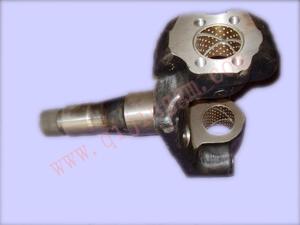 轉(zhuǎn)向節(jié)30ZB3-01015_東風(fēng)大力神底盤件
