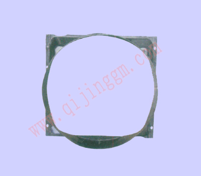 護(hù)風(fēng)罩總成13ZB7C-09012_東風(fēng)天龍駕駛室配件