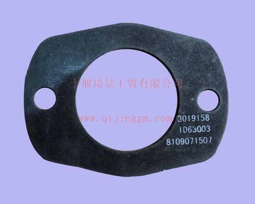 墊片3019158_東風(fēng)康明斯/CumminsNT855-C280系列發(fā)動機(jī)配件