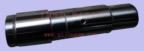 水泵軸3025887_東風(fēng)康明斯/CumminsKTA19-C525系列發(fā)動機配件