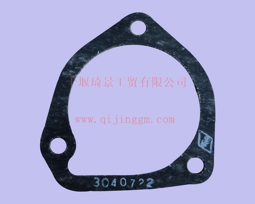 襯墊3040722_東風(fēng)康明斯/CumminsKTA19-C525系列發(fā)動(dòng)機(jī)配件