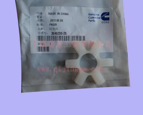 結(jié)合爪3046200_東風(fēng)康明斯/CumminsNT855-C280系列發(fā)動(dòng)機(jī)配件