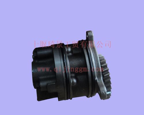 機(jī)油泵3047549_東風(fēng)康明斯/CumminsKTA19-C525系列發(fā)動(dòng)機(jī)配件