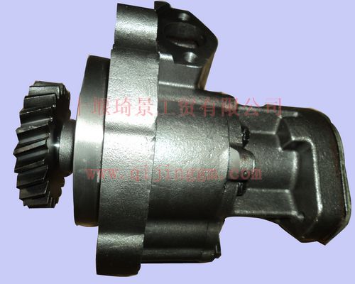 機油泵3821579_東風康明斯/CumminsNT855-C280系列發(fā)動機配件