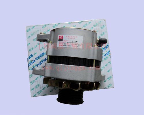 發(fā)電機(jī)BJ100-3701100_東風(fēng)玉柴YCJ4B115-33系列發(fā)動(dòng)機(jī)配件