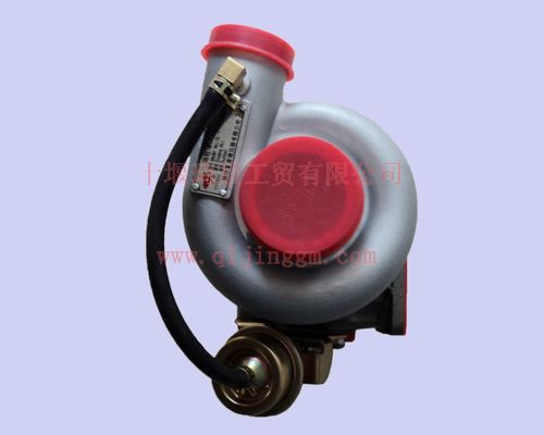 增壓器BJ100-1118100-383_東風(fēng)玉柴YCJ4B115-33系列發(fā)動(dòng)機(jī)配件