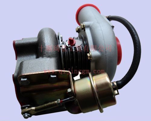 增壓器BJ100-1118100-383_東風(fēng)玉柴YCJ4B115-33系列發(fā)動(dòng)機(jī)配件