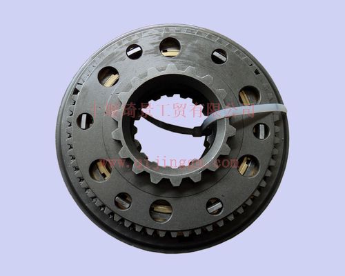 主箱一二檔同步器JS130T-1701170_東風(fēng)陜齒變速箱配件