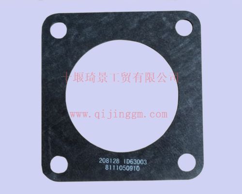 墊片208128_東風(fēng)康明斯/cumminsNT855-C280系列發(fā)動(dòng)機(jī)配件