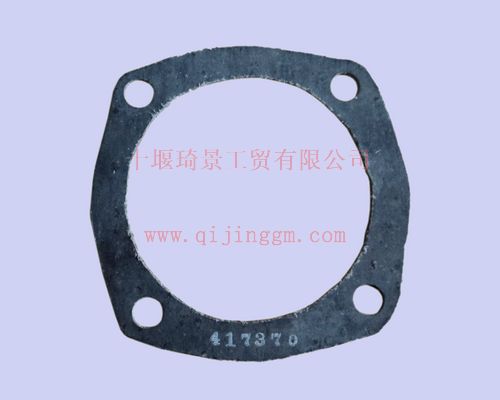 進氣蓋板417370_東風(fēng)康明斯/cumminsNT855-C280系列發(fā)動機配件