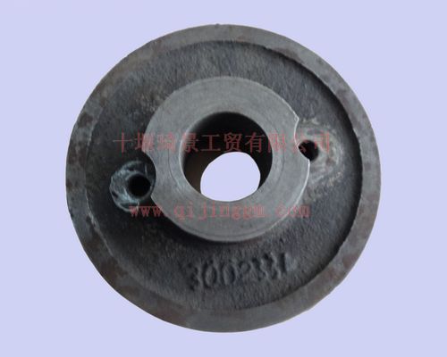 皮帶輪3002331_東風康明斯/cumminsKTA19-C525系列發(fā)動機配件