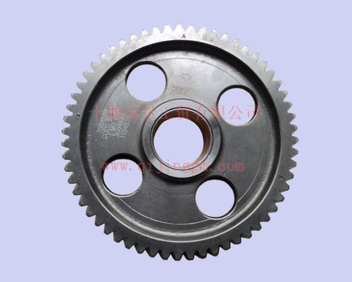 齒輪3004684_東風(fēng)康明斯/cumminsKTA19-C525系列發(fā)動(dòng)機(jī)配件
