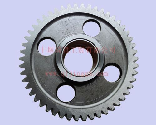 齒輪3004685_東風(fēng)康明斯/cumminsKTA19-C525系列發(fā)動機(jī)配件