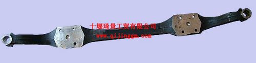 前軸總成30V78-01011_東風(fēng)底盤件