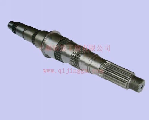 變速箱二軸1700E-105-A_東風變速箱配件
