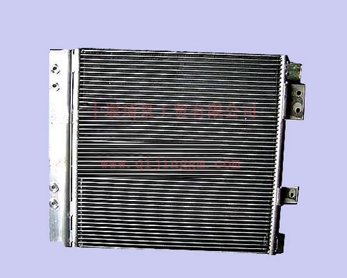 冷凝器總成8105010-C1100_東風(fēng)天錦駕駛室配件