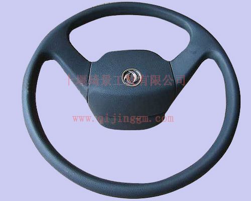 方向盤(pán)總成5104010-C1100_東風(fēng)天錦駕駛室配件