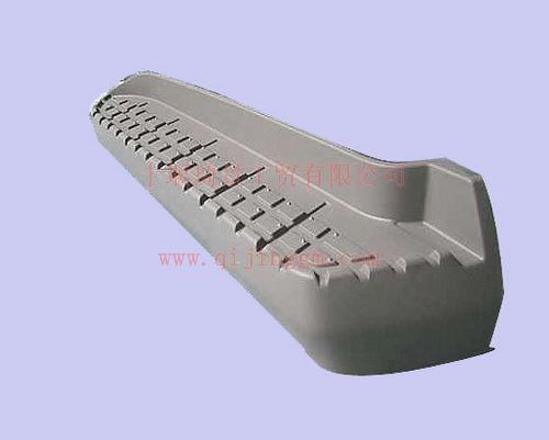 右輪罩踏步總成8405510-C0100_東風(fēng)天錦駕駛室配件