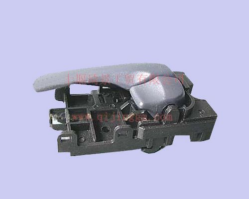 右門內(nèi)開手柄總成-與左件對稱6105131-C1100_東風天錦駕駛室配件