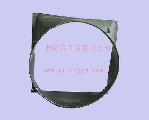 護風(fēng)罩1309011-KD101_東風(fēng)天錦駕駛室配件