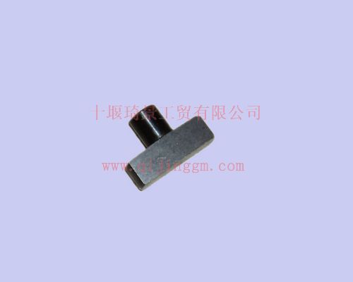 撥叉活動(dòng)塊（HD)18000320077_東風(fēng)漢德車橋配件