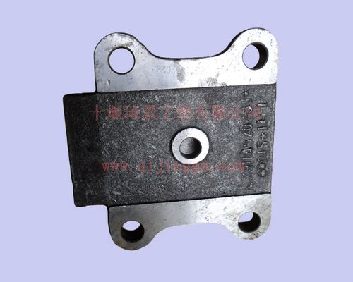 左鋼板導(dǎo)向座DZ9112330292_東風(fēng)漢德車橋配件