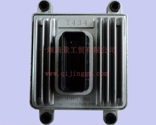 ECU電控單元及支架工藝合件3610950-F5B00_東風(fēng)發(fā)動(dòng)機(jī)配件