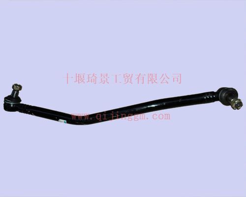 轉(zhuǎn)向直拉桿3412110-KC400_東風(fēng)底盤件