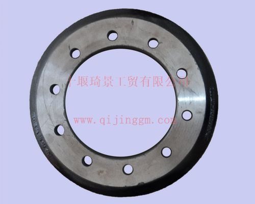 后制動(dòng)鼓3502075-kd402_東風(fēng)底盤件