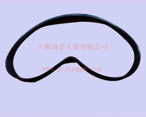 柔性護(hù)風(fēng)罩1309014-km5k0_東風(fēng)天錦駕駛室配件