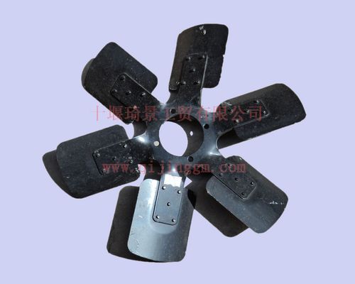 風(fēng)扇葉1308d5-010_東風(fēng)康明斯/cummins4BT發(fā)動(dòng)機(jī)配件