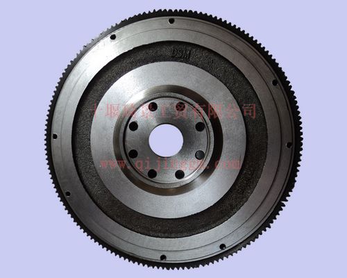 飛輪總成3913914_東風康明斯/cummins4BT發(fā)動機配件