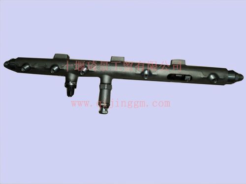 ISLE共軌管D3963815_東風(fēng)康明斯/cumminsISLe發(fā)動機(jī)配件 