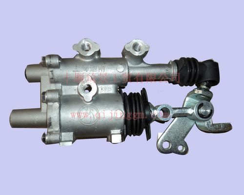 氣動助力器4210ND-010A_東風(fēng)大齒變速箱配件