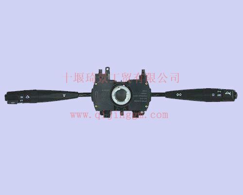 組合開關(guān)總成3774010-C0101_東風(fēng)天龍電器件