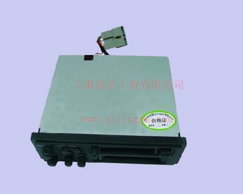 收放機(jī)總成3775010-C0101_東風(fēng)天龍電器件
