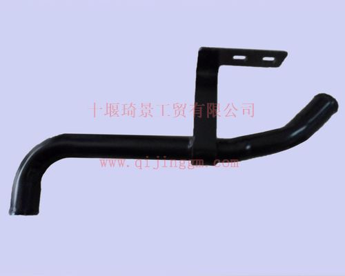 排塵鋼管總成1109610-K2400_東風天龍駕駛室配件