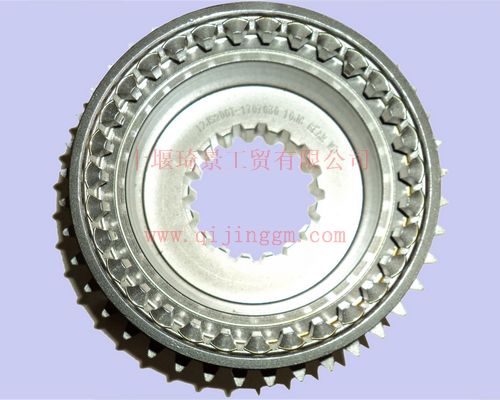 副箱驅(qū)動(dòng)齒12JS200T-1707030_東風(fēng)陜齒變速箱配件