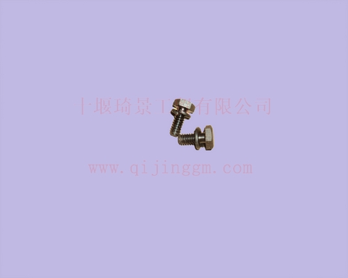 帶墊螺拴3013904_東風(fēng)康明斯/cummins NT855發(fā)動(dòng)機(jī)配件