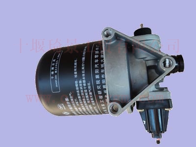 空氣干燥器總成3543Z24-010_東風閥類配件