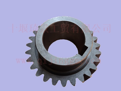 中間軸三檔齒輪DC6J80TZ-051A_東風(fēng)大齒變速箱配件