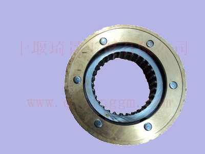三四檔同步器錐環(huán)總成DC6J80TZ-139-120_東風(fēng)大齒變速箱配件