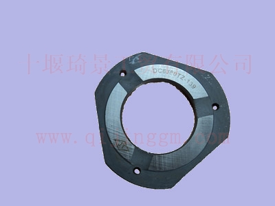 四檔齒輪止推墊圈DC6J80TZ-139_東風(fēng)大齒變速箱配件