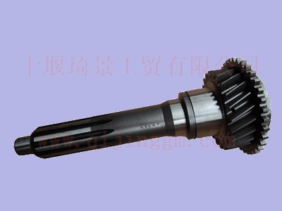 第一軸總成DC6J85TZ03-035_東風(fēng)大齒變速箱配件