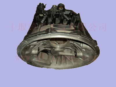 大同齒輪離合器殼DC12J150T01-016B_東風大齒變速箱配件